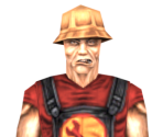 Engineer (Old) - Team Fortress Classic