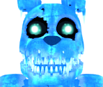 Plushtrap (Frost) - Five Nights at Freddy's AR: Special Delivery