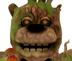 Toy Freddy (Woodland) - Five Nights at Freddy's AR: Special Delivery