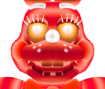 Toy Bonnie (System Error) - Five Nights at Freddy's AR: Special Delivery