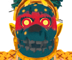 Springtrap (Curse) - Five Nights at Freddy's AR: Special Delivery