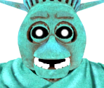 Chica (Liberty) - Five Nights at Freddy's AR: Special Delivery