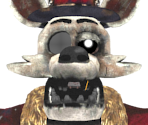 Foxy (Ringmaster) - Five Nights at Freddy's AR: Special Delivery