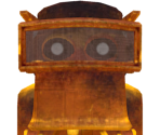 Bare Endo (Flamethrower) - Five Nights at Freddy's AR: Special Delivery