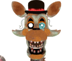 Mangle (Magician) - Five Nights at Freddy's AR: Special Delivery