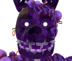 Springtrap (Toxic) - Five Nights at Freddy's AR: Special Delivery