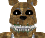 Plushtrap - Five Nights at Freddy's AR: Special Delivery