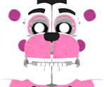 Funtime Freddy & BonBon - Five Nights at Freddy's AR: Special Delivery