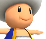 Toad - Princess Peach: Showtime!