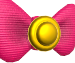 Ensemble Ribbon (Peach) - Princess Peach: Showtime!