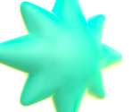 Sparkle Gem - Princess Peach: Showtime!