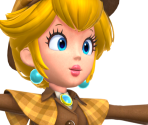 Detective Peach - Princess Peach: Showtime!