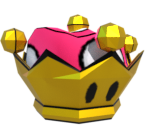 Super Crown - Mario Customs