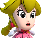 Peachette - Mario Customs