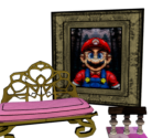 Goomboss Room Props - Mario Customs