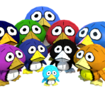 Penguin (Plush-style) - Mario Customs