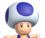 Toad - Super Mario Bros. Wonder