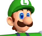 Luigi - Super Mario Bros. Wonder