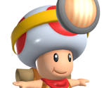 Captain Toad - Super Mario Bros. Wonder