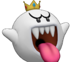 King Boo - Super Mario Bros. Wonder