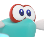 Anglefish - Super Mario Bros. Wonder