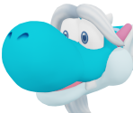 Ancient Dragon - Super Mario Bros. Wonder