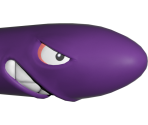 Missile Meg - Super Mario Bros. Wonder