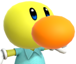Theet - Princess Peach: Showtime!