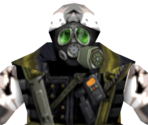 HECU Grunt - Half-Life