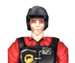 Barney (Multiplayer) - Half-Life