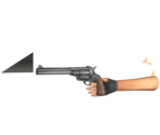 Colt - Serious Sam: The First Encounter