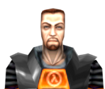 Gordon Freeman - Half-Life