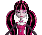 Draculaura - Monster High: New Ghoul In School