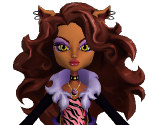 Clawdeen Wolf - Monster High: New Ghoul In School