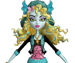 Lagoona Blue - Monster High: New Ghoul In School