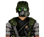 Adrian Shephard - Half-Life