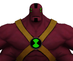 Four Arms - Ben 10: Ultimate Alien - Cosmic Destruction