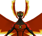 Ultimate Big Chill - Ben 10: Ultimate Alien - Cosmic Destruction