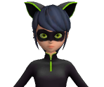 Lady Noir - Miraculous Ladybug & Cat Noir - The Official Game