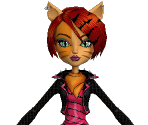 Toralei Stripe - Monster High: New Ghoul In School