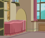 Bloom's Gardenia Bedroom - Winx Club: Studio
