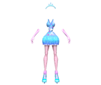 Bloom's Ice Outfit - Winx Club: Silver Skates (RUS)