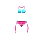 Bloom (Swimsuit, Season 4) - Winx Club: Around the World (RUS)