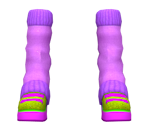Tecna (Gymnastic Shoes, Season 3) - Winx Club: Magic Dancing (RUS)