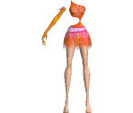Stella's Ice Outfit - Winx Club: Silver Skates (RUS)
