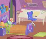Alfea: Bloom's Bedroom - Winx Club: Winx Fairy School