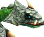 Dodongo - The Legend of Zelda: Ocarina of Time 3D