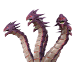 Fire Hydra - Winx Club: Bloomix Quest