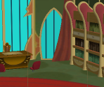 Alfea: Faragonda's Office - Winx Club: Bloomix Quest