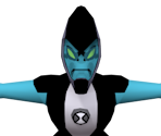 XLR8 - Ben 10: Protector of Earth